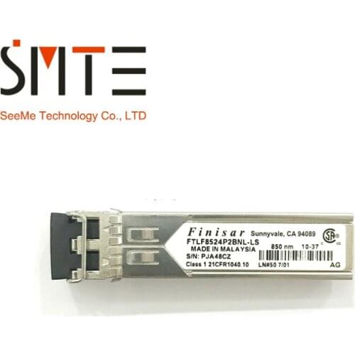 New original FTLF8524P2BNL-LS SFP-GE-SX-MM850 Finisar multimode optical module