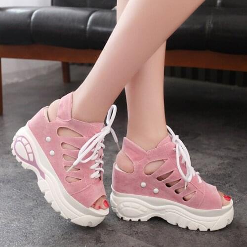 Women's Sandals Peiyishuang China