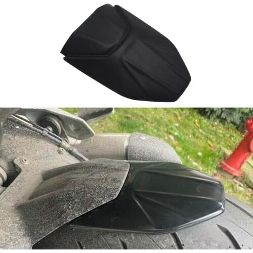 Motorcycle Rear Mudguard Fender Rear Extender Extension For BMW F900R F900XR 2020-2021