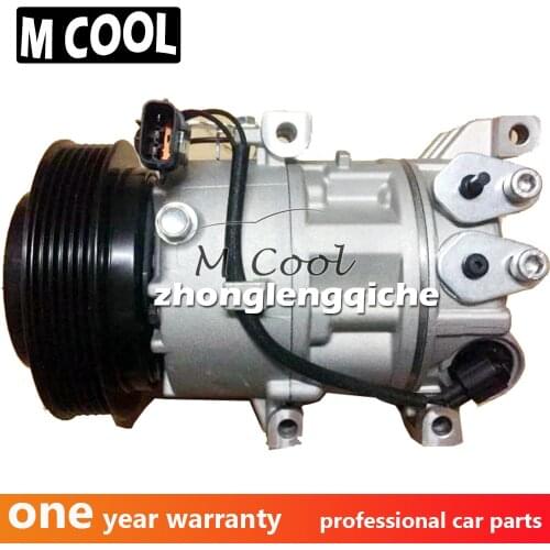 VS12 Air Conditioning Compressor For Hyundai Elantra AC Compressor 97701-3X500 977013X500