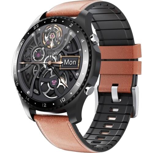 WFDRD Smartwatch for Men Women Fashion Sport Waterproof android Ip68 Blood pressure Fitness CK30 Smart watch