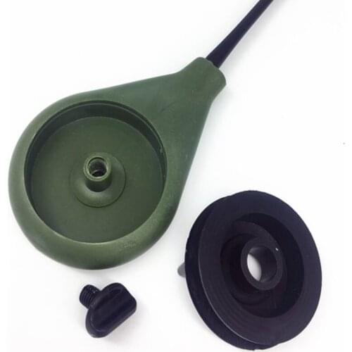 Ice 18.5cm Fishing Rod Winter Outdoor Sport Portable Fishing Rod Tip Fishing Accessories Fishing Rod