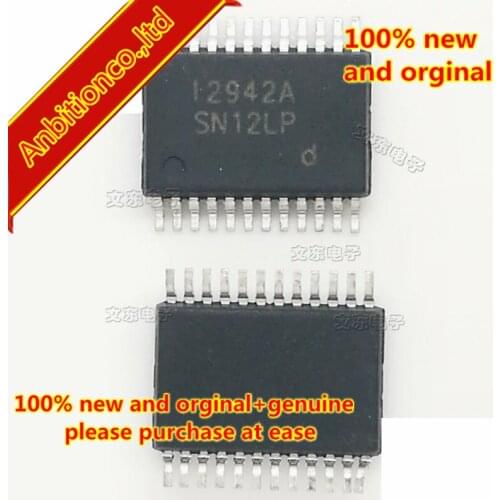 10pcs 100% new and orginal SN12LP SOP8 in stock