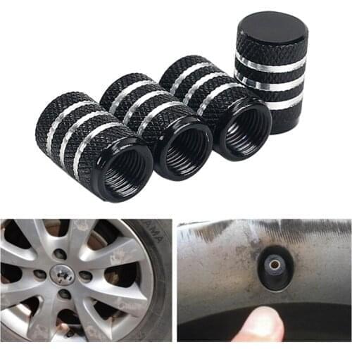 2@#1Set 3 Styles Caps Airdust Waterproof Valve Caps Car Wheel Tires Auto Accessories Stems Covers Auto Styling Dustproof Caps