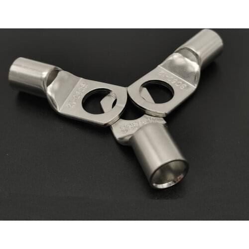 50PCS/20PCS/10PCS Terminal Wire Welding Cable Connector Suit SC16-6 SC25-8 SC35-8