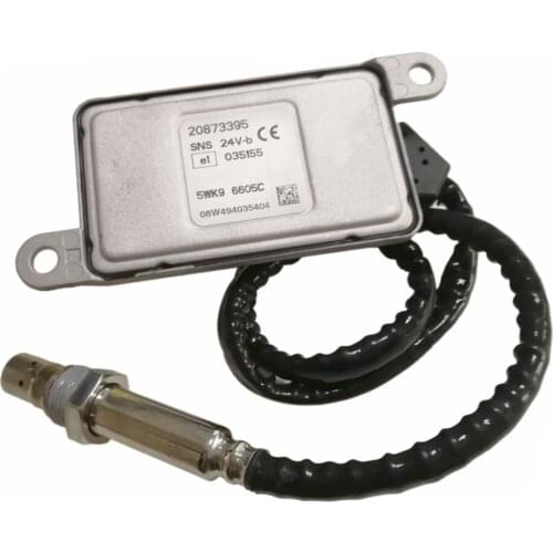 5WK96605C Brand New Nox Sensor For Volvo Road Trucks Coach FH12 DAF-XF-105 Renault NO# 5WK96605C 5WK9 6605C 20873395