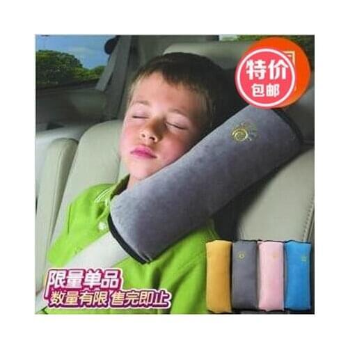 Car-styling Car seat belt Shoulder Pillow For BYD all Model S6 S7 S8 F3 F6 F0 M6 G3 G5 G7 E6 L3