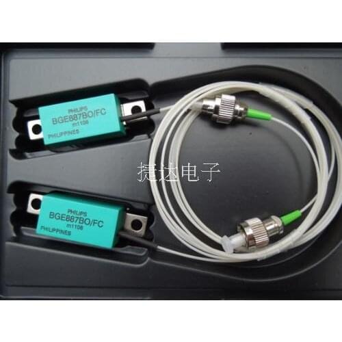 CATV Optical Receiver Module BGE887BO/FC/APC BG0807C BG0847C