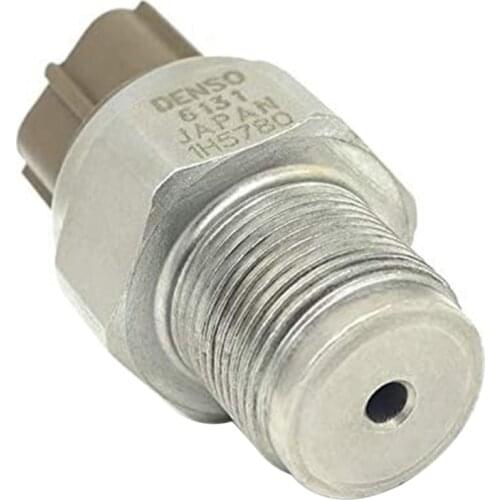Fuel Common Rail Pressure Sensor 8981197900 499000-6131 for Nissan Pathfinder 2.5DCL 2.5 DCI Isuzu Holden 4HK1 6HK1