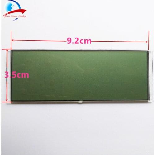 ACC Unit Display Climate Control Monitor Pixel Repair Air Conditioning Information Screen For Seat Leon/Toledo/Cordoba 2000-2005