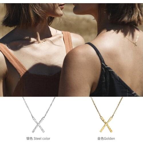 DOUBLE FAIR Necklaces