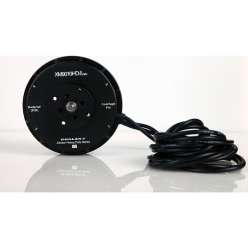 DUALSKY Xmotor Heavy Duty Series Multi-copter Motor XM9010HD-6 300KV V2 / XM9010HD-13 140KV 10-12S for FPV Multicopter
