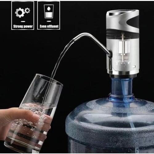 Electric water dispenser water pump eliminates pressure smart electric water pump 19 liter glass water bottle water dispenser