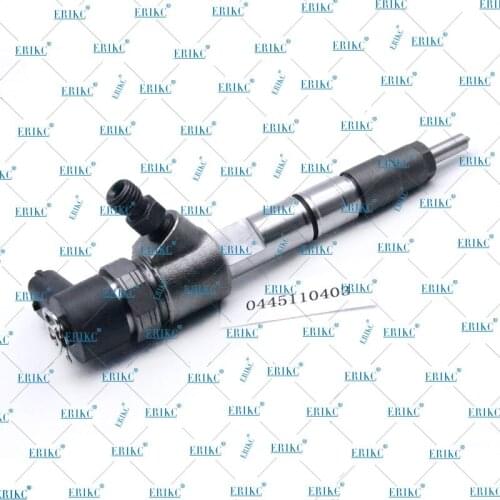 ERIKC 0445110403 Common Rail Injector 0 445 110 403 Diesel Injection 0445 110 403 ( 0445110403 ) For QUANCHAI 4D22E41000
