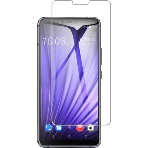 Lucu Vakker 2.5D 9H Tempered Glass For HTC U19e Ultra-thin Screen Protector For HTC U19e Scratch Proof Protective film Glass