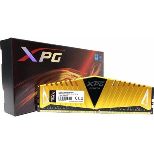 ADATA XPG Z1 PC4 8GB 16GB DDR4 3000 3200 2666 MHz PC RAM Memory DIMM 288-pin Desktop Ram Internal Memory RAM 3000MHZ 3200MHZ