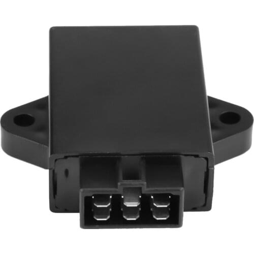 New Motorcycle CDI Ignitor Digital Ignition For Suzuki GN250 Motorcycle Electric Parts Motorcycle Ignition Black
