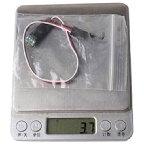 Remote Control Car Light Controller 3RD Model Car Lamp 3 Channel LED Flashing Light Switch Panel System 3CH Switch off