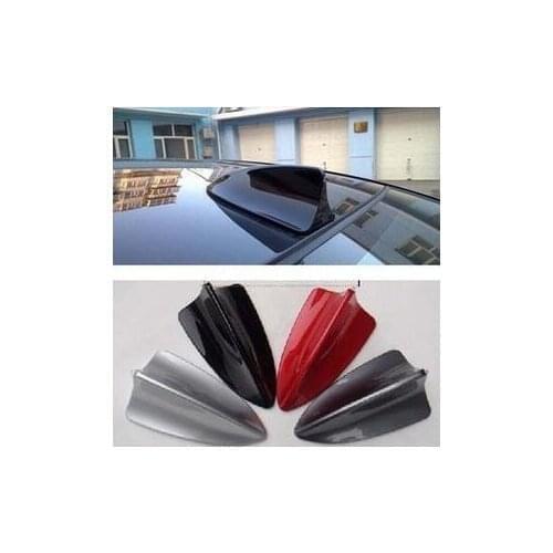 Universal Car Antenna Roof Shark Fin Decorative For bmw 320i ix25 fiat palio bmw f30 suzuki jimny citroen kia cerato honda moto