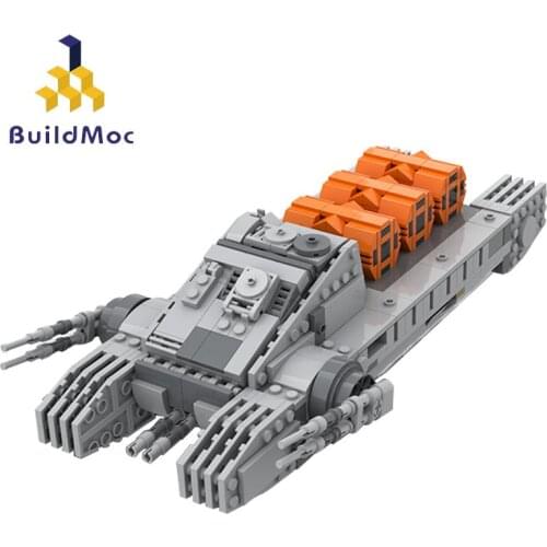 Star movie Story Rogue-One Imperial TX-225 GAVw "Occupier" Assault Hovertank Military Tank Weapon Building Blocks Toys