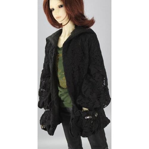 1/4 1/3 scale BJD Hooded jacket coat for SD clothing BJD doll accessories,Not included doll,shoes,wig,and other accessories 1572