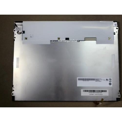 12.1 inch LED industrial LCD screen G121SN01 V.4, G121SN01 V4 resolution 800*600