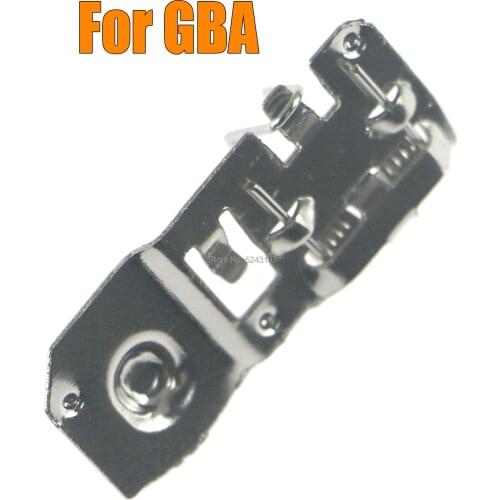 2pcs/lot Battery Internal Terminal Spring Contact Battery Replacement For Game Boy Advance GBA Game Console