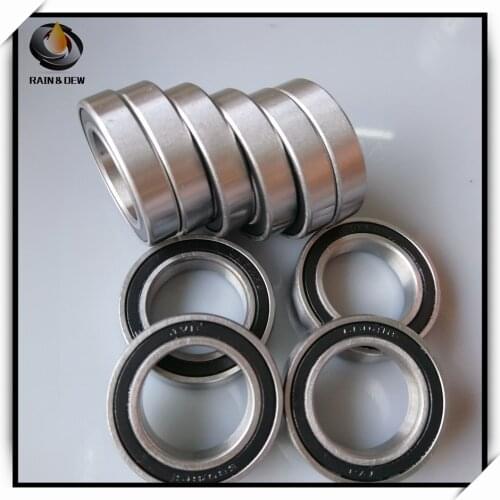 5Pcs/lot High Quality 6804 RS Ball Bearing ABEC-7 20 x 32 x 7mm