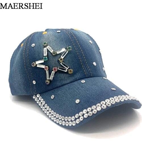 2022 Cotton Baseball Cap Snapback Caps Bone casquette Hat Distressed Wearing Fitted Hat For Women Custom Hats