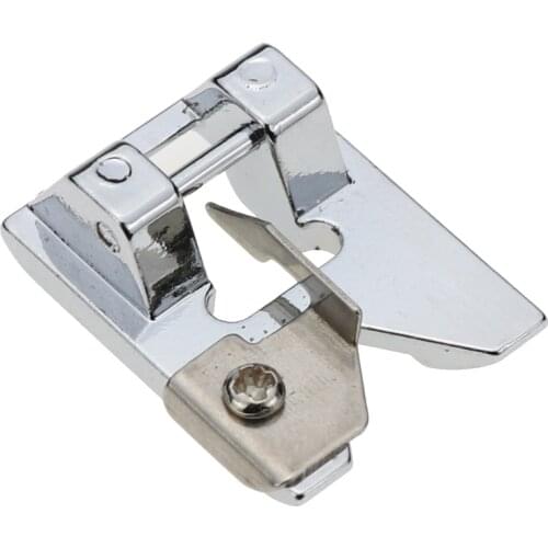 YOKOYAMA Sewing Machine Parts Embroidery Fringe Presser Foot Household 25*19*9mm Electric Sewing Machine Tassel Press Foot