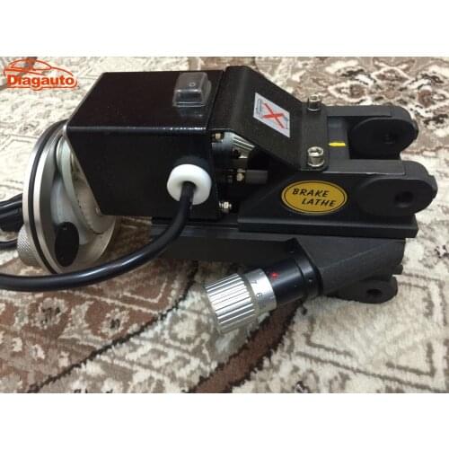 Diagauto Brake lathedrive Unit Of MST-8700 On the Car Disc Aligner Brake Lathe Machine