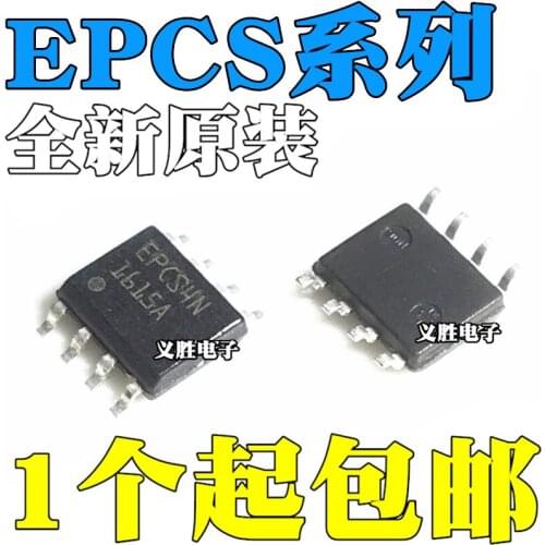 EPCS1SI8N EPCS1N EPCS4SI8N EPCS4N EPCS16SI8N EPCS16N SOP8 Voltage regulator tube liquid crystal display instrument special progr
