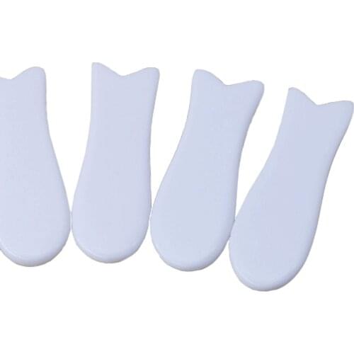 Ceramic Guasha Massager For Scraping Body Massage Gua Sha Board Health Care Massage Product For Body