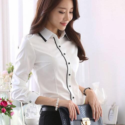 LooManca Blue Blouses