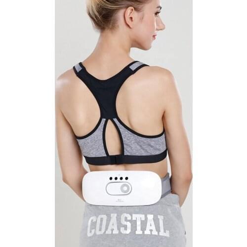 Spine Posture Corrector Massager Lumbar Pain Relief Back Massage Fitness Equipment Lumbar Support