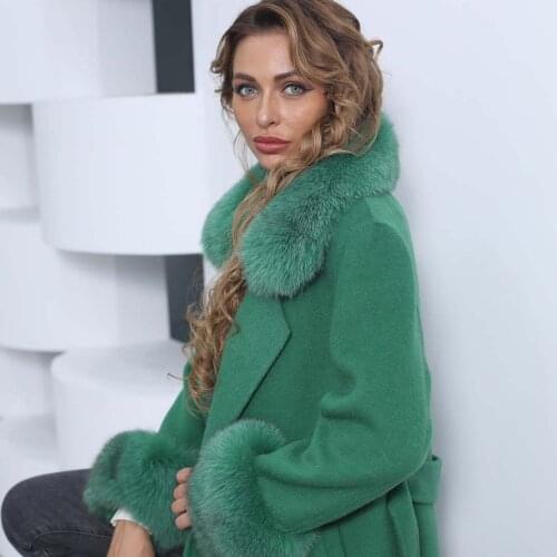 Miss Janefur Women's Warm Coats