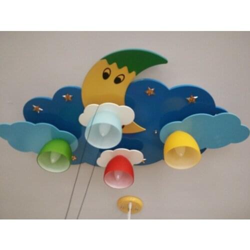 Nordic ventilador de techo lamparas de techo colgante moderna Bedside Aluminum living room bedroom kitchen fixtures