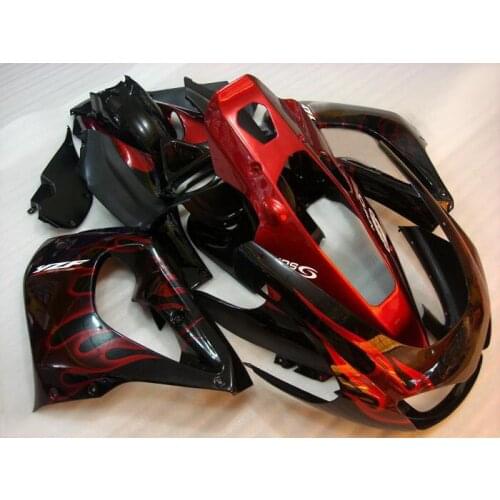 Bodywork Fairing For Yamaha YZF1000R ABS Red 1996-2007 96 97 98 99 00 01 02 03 04 05 06 07 [CK01]