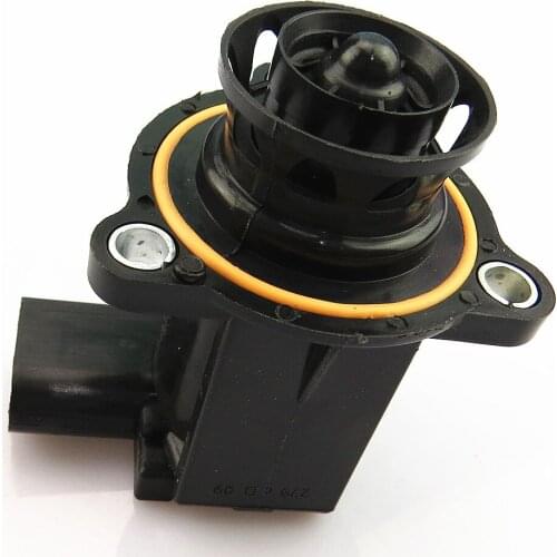 SCJYRXS 1.8T 2.0T Turbocharger Circuit Break Bypass Diverter Valve For Golf MK5 MK6 Passat B6 TT 06H145710D 06H 145 710D