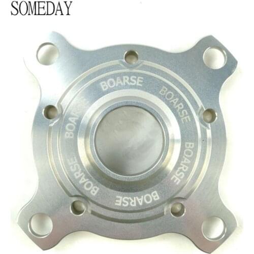 Mid Motor Chainwheel Ring Adapater 34T 36T 38T Chain Sets Electric Bike Conversion Kit for Tongsheng Ebike