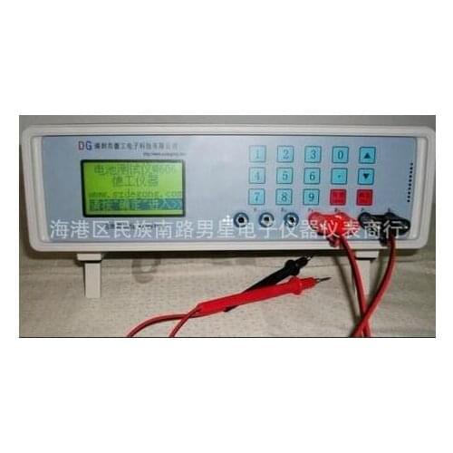 W606 Battery capacity tester 30 V/ 30 A