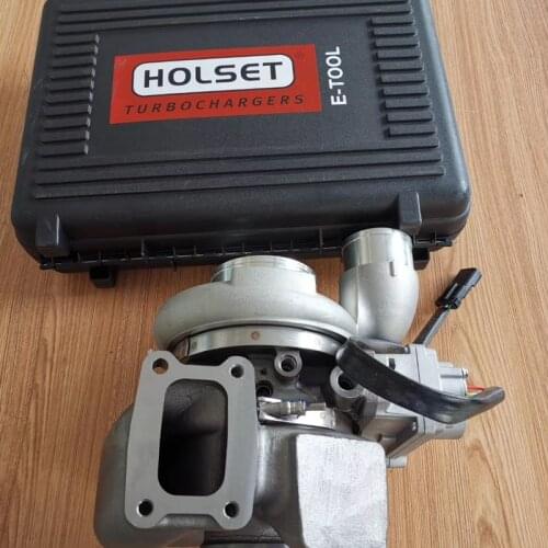 Turbo HE351V 3770973 2834603 4046264 5325947 Turbocharger For Dodge Ram 2500 3500 Truck Engine ISB 6.7L 2003-12