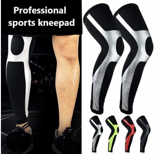 Outdoor sport running knee sleeve Knee protection Various patterns bright and rich in color Comfortable Man & Women