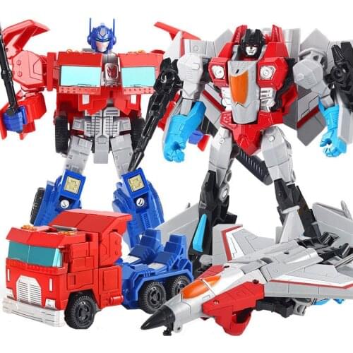 WEI JIANG Newest Alloy Transformation 5 Movie Kid Toys Boy Anime Dinosaur Action Figure Robot Car Bat Aircraft Model Kids Gift