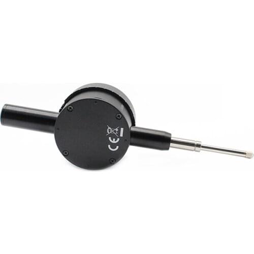 1PC High-Precision Electronic Digital Dial Indicator 0-25.4x0.01mm Indicator Digital Display Percentage Dial