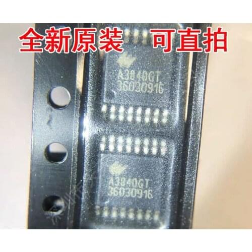 10pcs/lot A3840GT TSSOP16 A8501ELP A8501ELPTR-T TSSOP28 AD5245BRJZ10 SOT23-8 AD5541ARZ NEW Original free shipping