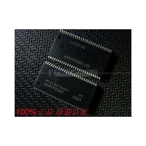 10PCS M12L64164A-7TG TSOP54 M12L64164A-7 TSOP-54 M12L64164A M12L64164 12L64164 New and original