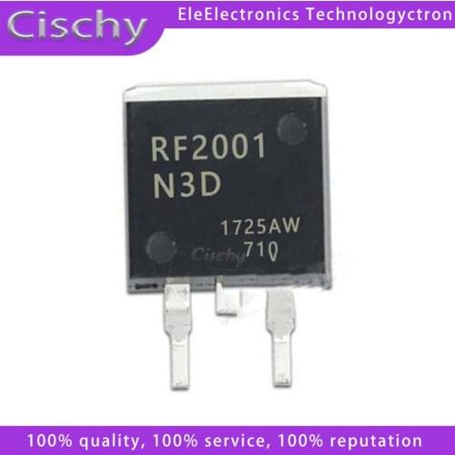 10PCS RF2001N3D TO-263 RF2001 TO263 RF2001N