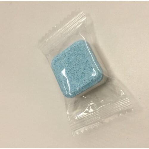 12/20pcs Powerful Washing Machine Descaler Cleaner Deep Cleaning Remover Tabs Deodorant Durable Multifunctional Laundry Supplies