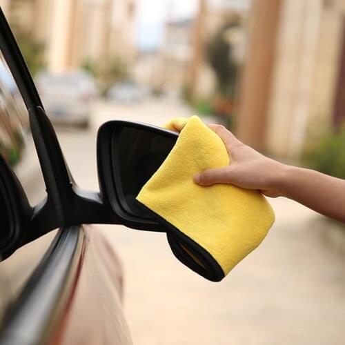 2020 new 30 * 30 car wash towel for Kia Rio K2 K3 K5 K4 Cerato,Soul,Forte,Sportage R,SORENTO,Mohave,OPTIMA